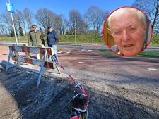 Nabestaanden willen onderste steen boven na dodelijk ongeval in Enschede: ‘Gerrit is niet door zijn eigen schuld overleden’