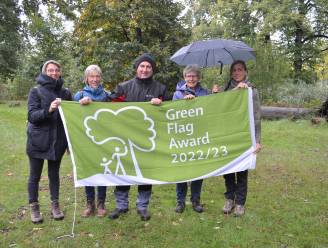 Groendomeinen in regio krijgen Green Flag Award
