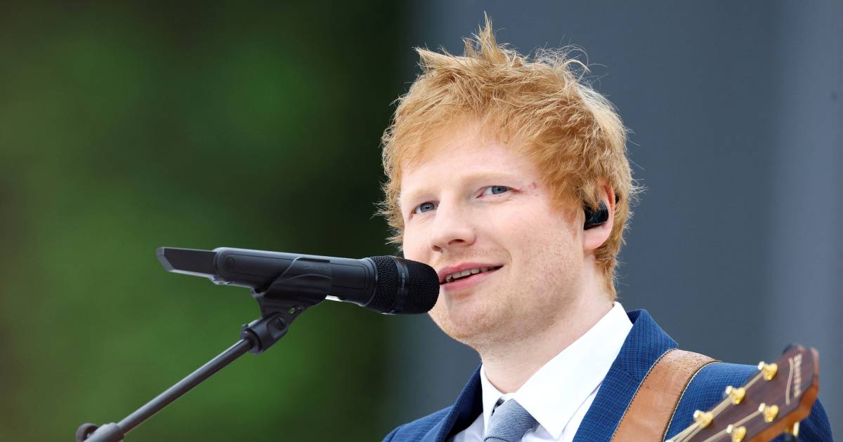 Ed Sheeran, Adele e Harry Styles tra i giovani britannici più ricchi |  mostrare