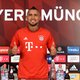 Vidal officieel van Bayern: "Nieuwe stap in carrière"