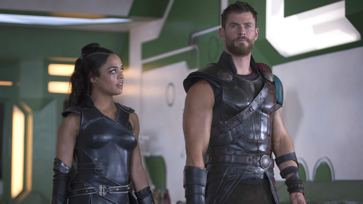 Thor: Ragnarok Beeld Marvel