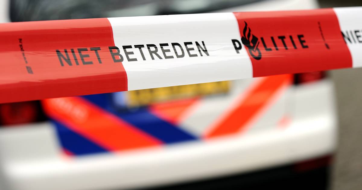 Dode en zes gewonden bij ongeval op A58.