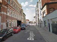 Brugstraat vlak bij Sint-Jansplein wordt vernieuwd