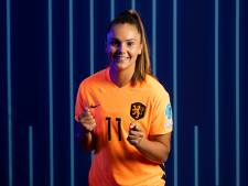 Lieke Martens na jaren van heimwee gelukkig bij PSG én in de liefde: ‘Ik kom thuis en Benjamin en mijn hondje zijn er’