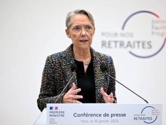 Frankrijk verhoogt tegen 2030 pensioenleeftijd naar 64 jaar: “Een ernstige sociale achteruitgang”