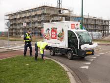 Fietser uit Bunschoten (78) overleden na aanrijding met Picnic-busje