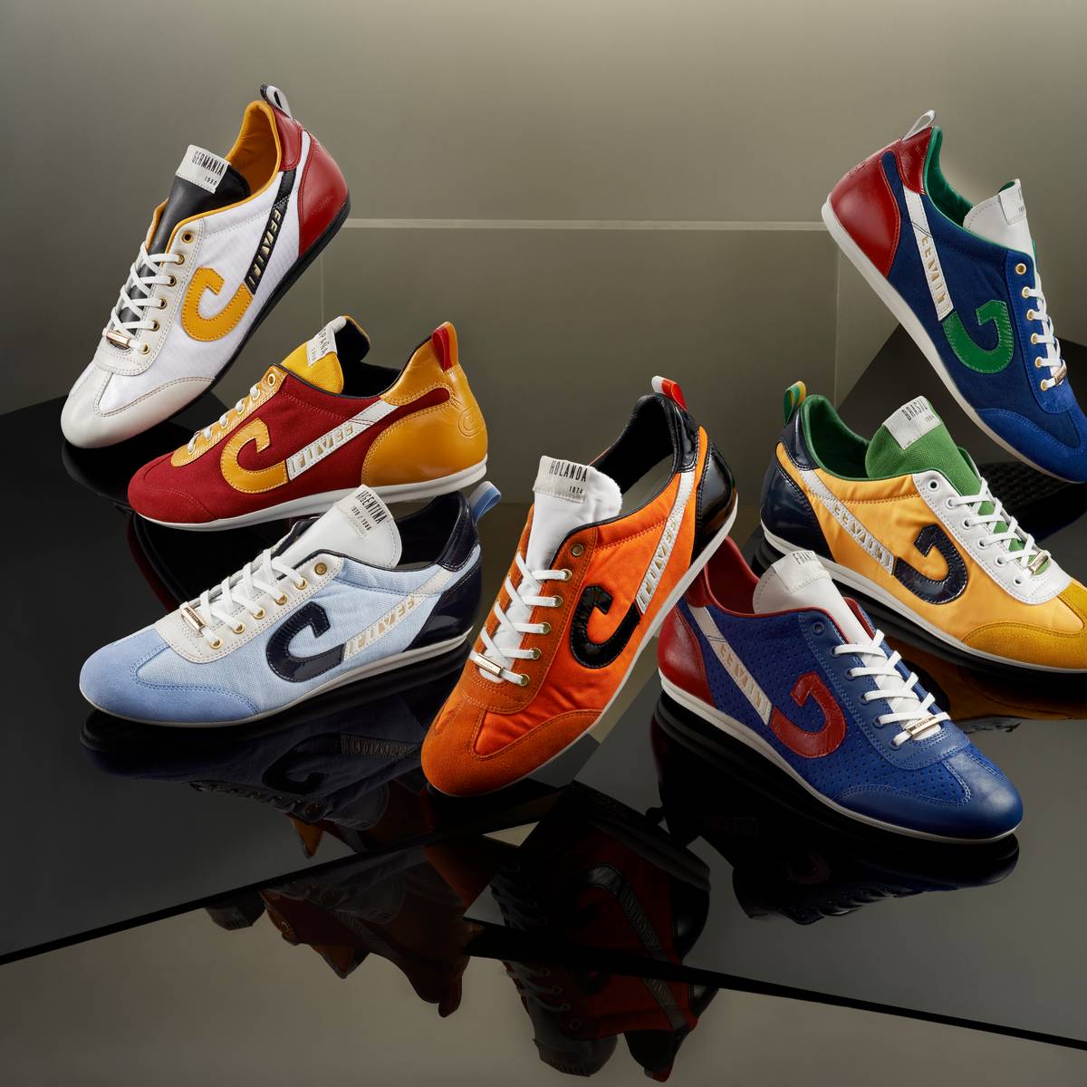 Schoenendief sprint winkel uit op nieuwe Cruyff sneakers Ze zaten zo te zien geweldig Tilburg AD