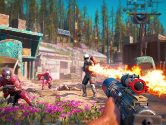 GAMEREVIEW. ‘Far Cry New Dawn’: de apocalyps was nog nooit zo kleurrijk (en plezant)