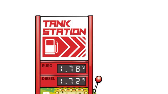 De bizarre wereld van het elektrisch laden, bereid u maar vast voor