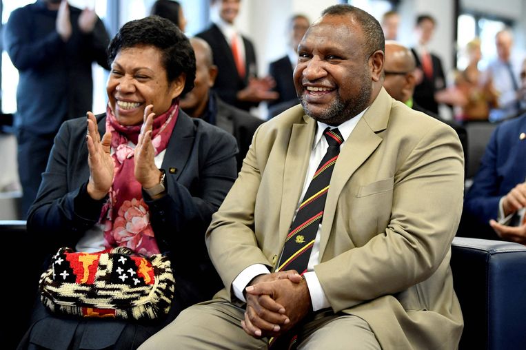 Papua Nugini memiliki menteri kopi pertama di dunia (dan menteri kelapa sawit).