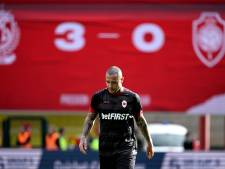Le président de l’Antwerp sévère avec Radja Nainggolan: “Il n’est pas pleinement concentré sur le foot”
