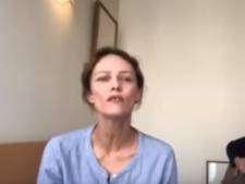 Vanessa Paradis chante pour les soignants