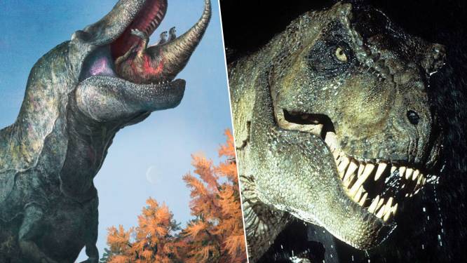De T. rex had wel degelijk lippen, stellen wetenschappers
