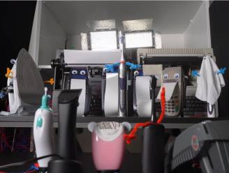 VIDEO. Dit bijzondere orkest brengt je meteen in de stemming voor Halloween