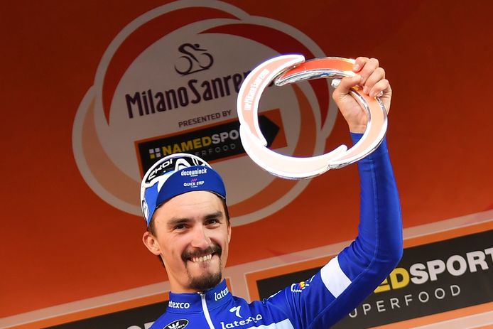 Julian Alaphilippe.