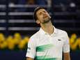 Novak Djokovic raakt eerste plaats op wereldranglijst kwijt aan Rus Daniil Medvedev