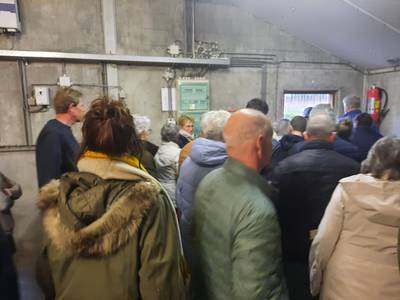 Uitzendgroep wil nog een keer aan tafel over huisvesting 400 arbeidsmigranten, maar buurt ziet dat n