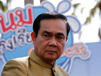Thaise junta gaat verbod op politieke activiteiten opheffen
