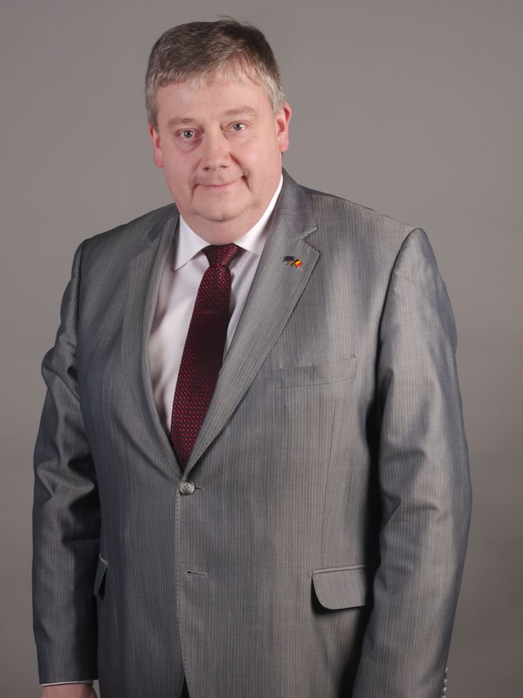 Ook Marc Tarabella, eveneens Europees Parlementslid voor de PS, wordt geviseerd door het gerecht. Beeld rv