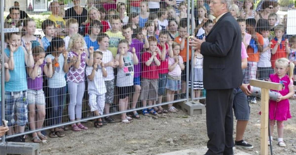 Leerlingen 't Scathe met een nieuwe schat | Liemers | gelderlander.nl