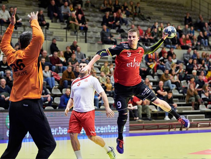 Red Wolves mogen blijven dromen van WK handbal en zondag wacht ...