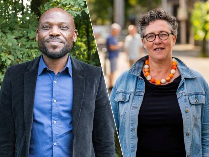 Groen-kandidaten Abraham (50) en Kathleen (61) uit Evergem krijgen plaatsje op federale lijst 