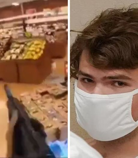 Tuerie raciste à Buffalo: un jeune de 18 ans ouvre le feu dans un supermarché, au moins dix morts