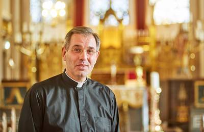 Waarom pastoor Ouwens naar de politie stapte: ‘Hoe ik ben aangepakt, gaat alle perken te buiten’