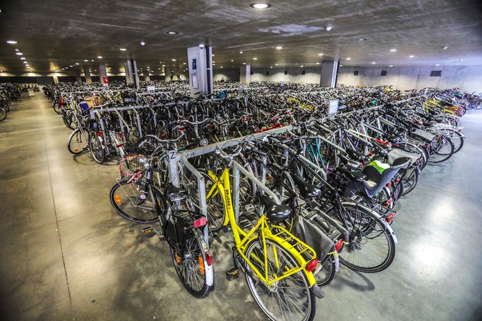 De fietsendief tekende maandag verzet aan in de Brugse rechtbank. (illustratiebeeld)