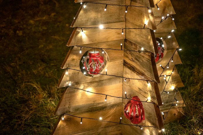 Mooiste kerstbuurt