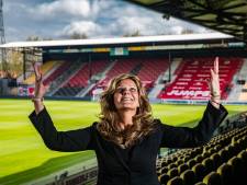 Marianne uit Apeldoorn promoveert in 1 dag van kantoorklerk naar eredivisiebaan bij GA Eagles: ‘Lijkt wel een film’