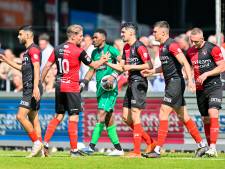 ﻿De Treffers gunt clubicoon Robin Janssen afscheid met erehaag en monsterscore (7-1)
