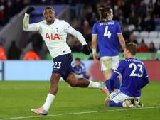 Steven Bergwijn blijft bij Spurs; Ajax grijpt definitief naast international