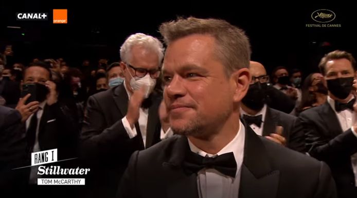 Matt Damon