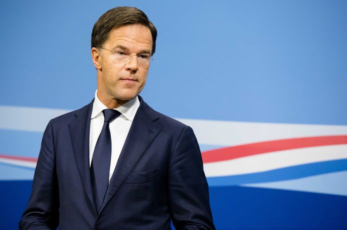 Premier Mark Rutte