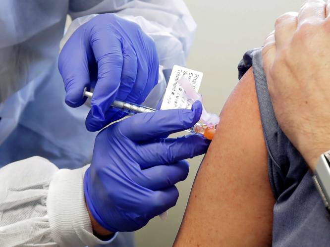 Amerikaans biotechbedrijf start eind deze maand laatste fase klinische studie voor coronavaccin
