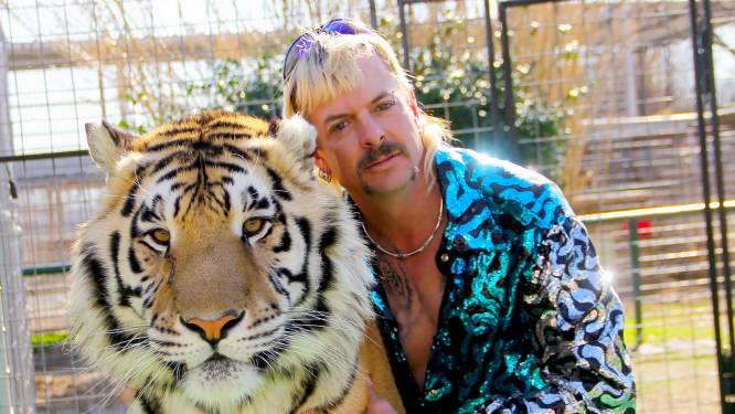 Tweede seizoen Tiger King dit jaar nog op Netflix