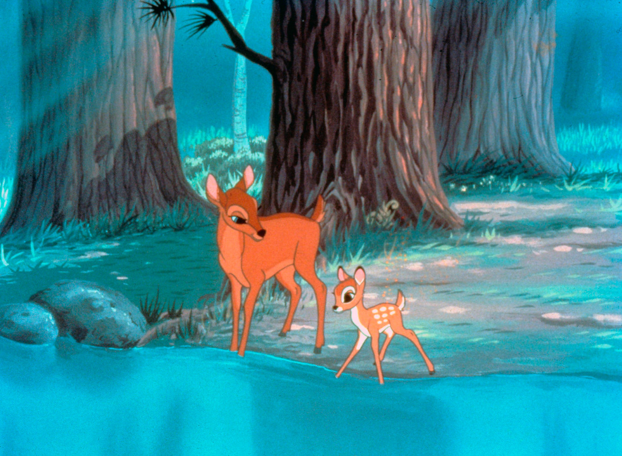 Disney Klassieker ‘bambi Krijgt Live Action Remake Foto Hlnbe 