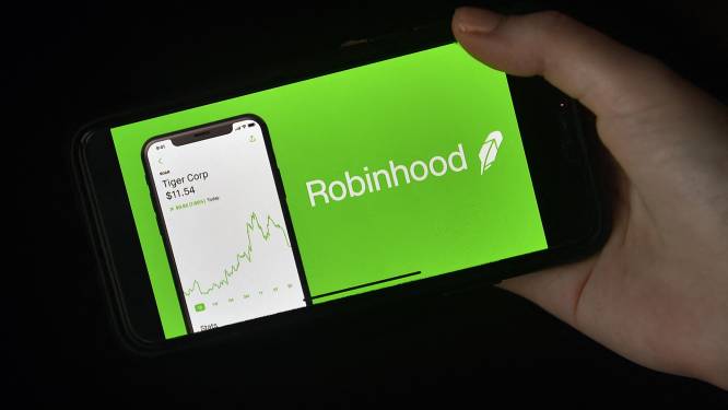Rechtszaak tegen beleggingsapp Robinhood om vermeende manipulatie