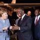 Op de Afrikaans-Europese top ging het opeens over moderne slavernij
