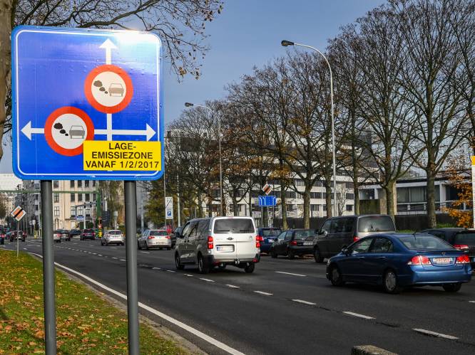 Antwerpen is tweede dodelijkste Europese stad op gebied van stikstofdioxide: “Abominabele score”