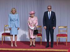 Pourquoi Joe Biden a enfreint le protocole lors de sa rencontre avec la reine Elizabeth II