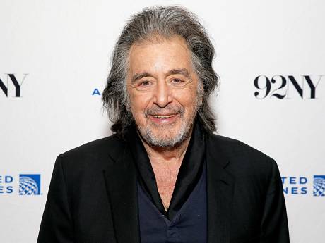 Al Pacino (83) vindt zwangerschap vriendin ‘heel bijzonder’