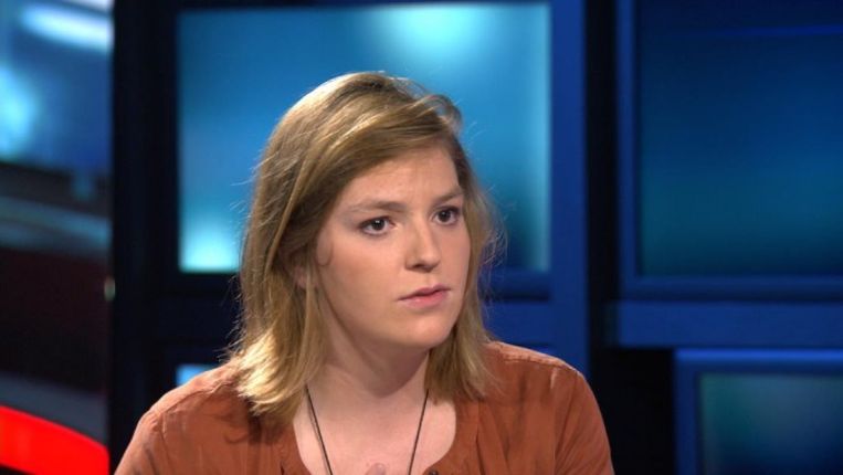 Stefanie De Bock. Beeld rv