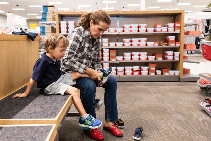 Hier moet je op letten bij de aanschaf van nieuwe kinderschoenen Gezin AD