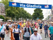 Nijmeegse Vierdaagse fors duurder: lopers betalen 100 euro