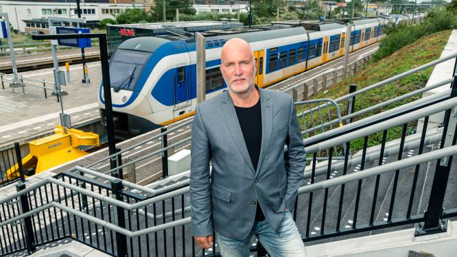 Elke vijf minuten een trein tussen Amsterdam en Zandvoort aan Zee tijdens Formule 1