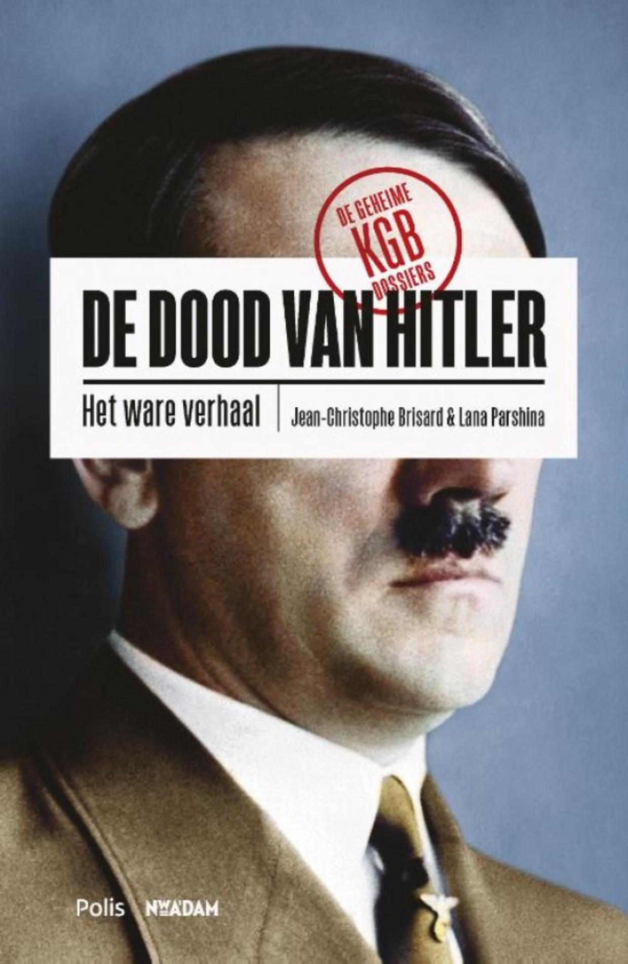 De dood van Hitler, het ware verhaal. Beeld RV