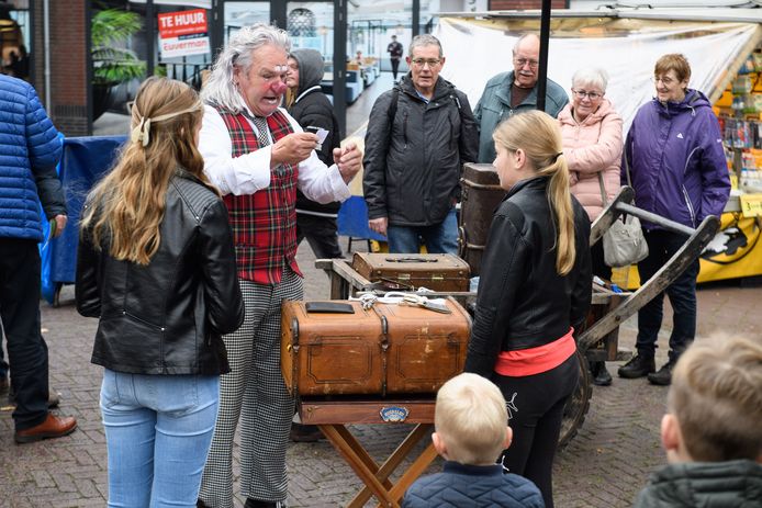 Drukbezochte Dag van de Markt zet feestelijke in op evenementenkalender | Haaksbergen tubantia.nl