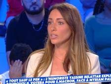 Delphine Wespiser affiche son soutien à Marine Le Pen: “Ça me plairait bien d’avoir une présidente”